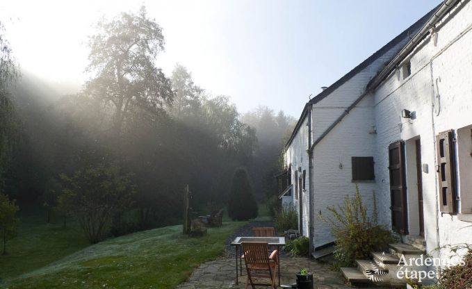 Vakantiehuis in Sivry voor 6 personen in de Ardennen