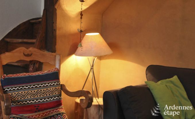 Vakantiehuis in Sivry voor 6 personen in de Ardennen