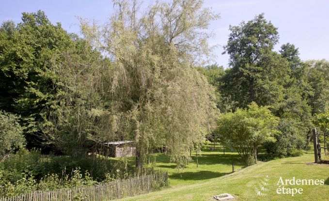 Vakantiehuis in Sivry voor 6 personen in de Ardennen