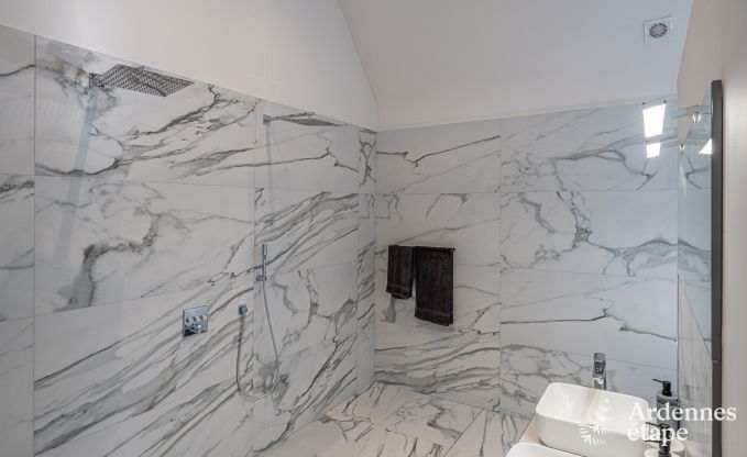 Uniek kasteel in Soiron: luxe verblijf voor 14 personen met priv�tuin, speelruimte en 5 slaapkamers en nabij Verviers