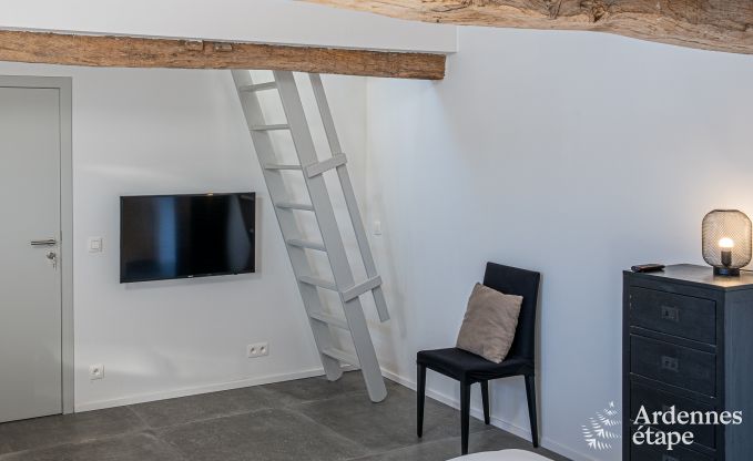 Uniek kasteel in Soiron: luxe verblijf voor 14 personen met priv�tuin, speelruimte en 5 slaapkamers en nabij Verviers