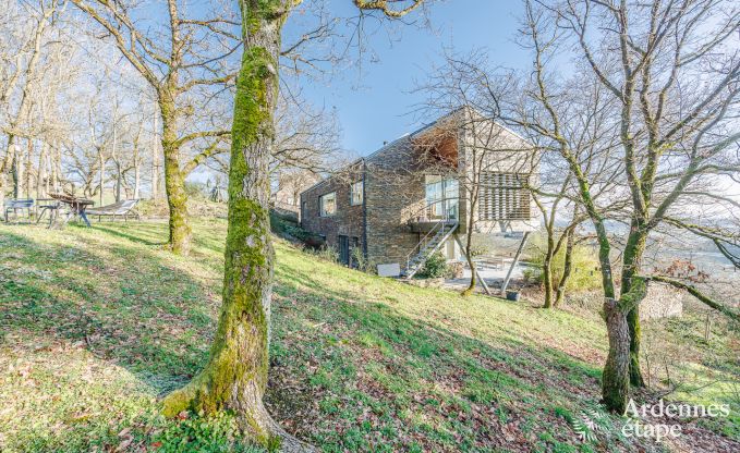 Luxe villa in Somme - Leuze voor 8 personen in de Ardennen