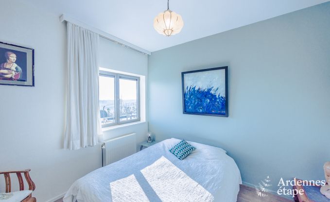 Eigentijdse woning in Somme - Leuze voor 8 personen in de Ardennen