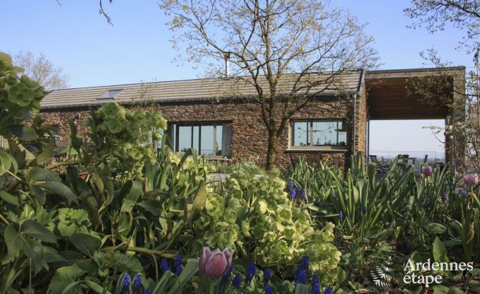 Eigentijdse woning in Somme - Leuze voor 8 personen in de Ardennen