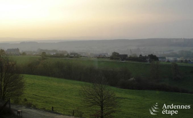 Eigentijdse woning in Somme - Leuze voor 8 personen in de Ardennen