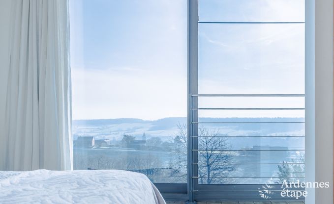 Eigentijdse woning in Somme - Leuze voor 8 personen in de Ardennen