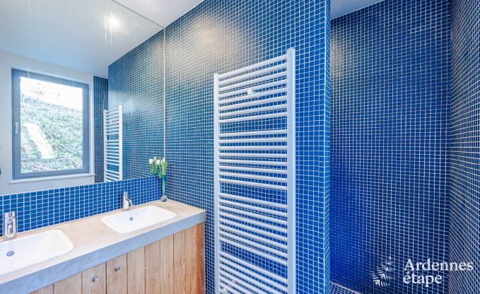 Eigentijdse woning in Somme - Leuze voor 8 personen in de Ardennen