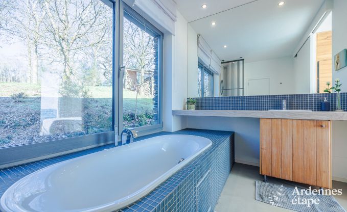 Eigentijdse woning in Somme - Leuze voor 8 personen in de Ardennen