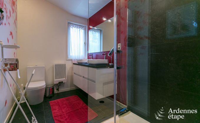 Chalet in Somme - Leuze voor 4/6 personen in de Ardennen