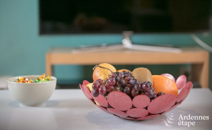 Chalet in Somme - Leuze voor 4/6 personen in de Ardennen