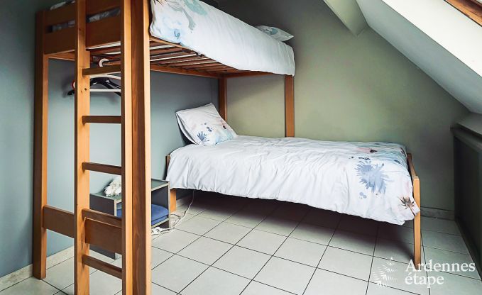 Vakantiehuis in Somme - Leuze voor 13/15 personen in de Ardennen