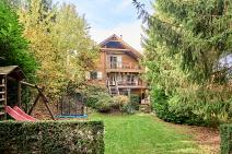 Chalet in Somme-Leuze voor uw verblijf met Ardennes-Etape