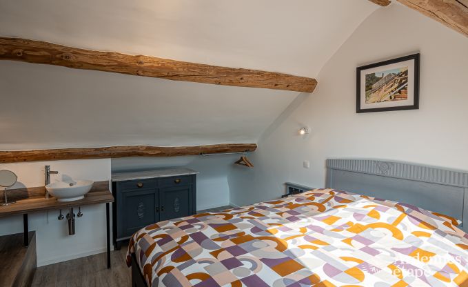 Comfortabel vakantiehuis in Somme-Leuze, nabij Durbuy