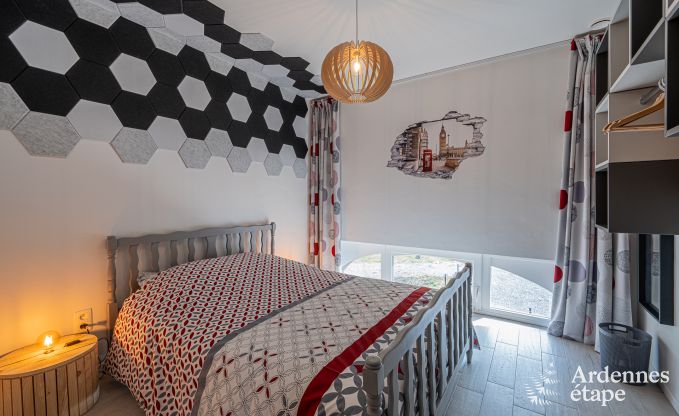 Comfortabel vakantiehuis in Somme-Leuze, nabij Durbuy