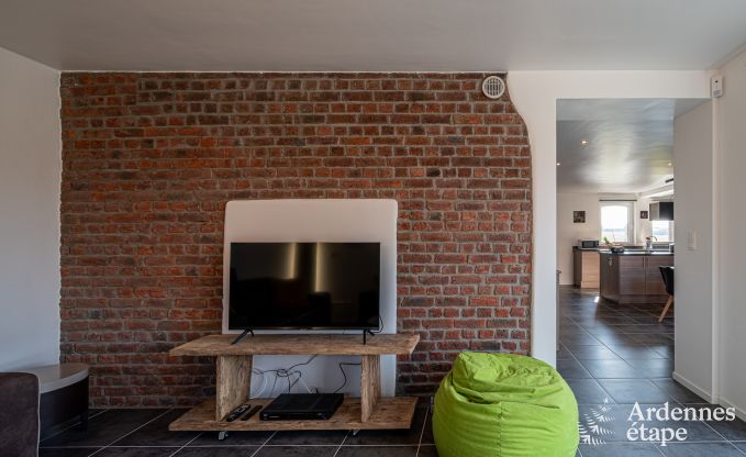 Comfortabel vakantiehuis in Somme-Leuze, nabij Durbuy