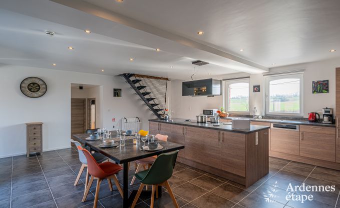 Comfortabel vakantiehuis in Somme-Leuze, nabij Durbuy