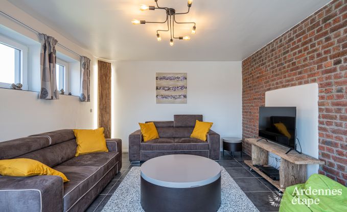 Comfortabel vakantiehuis in Somme-Leuze, nabij Durbuy