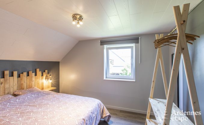 Vakantiehuis in Somme-Leuze voor 4/6 personen in de Ardennen