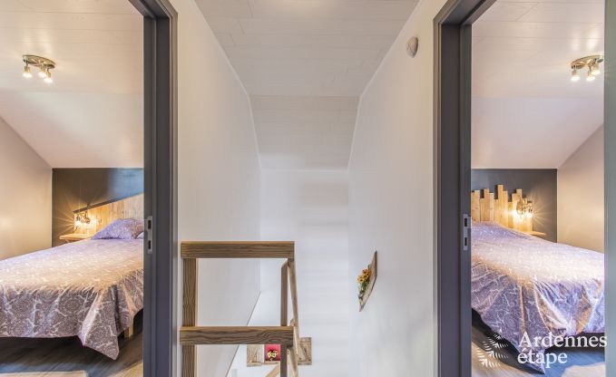 Vakantiehuis in Somme-Leuze voor 4/6 personen in de Ardennen