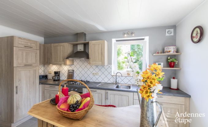 Vakantiehuis in Somme-Leuze voor 4/6 personen in de Ardennen