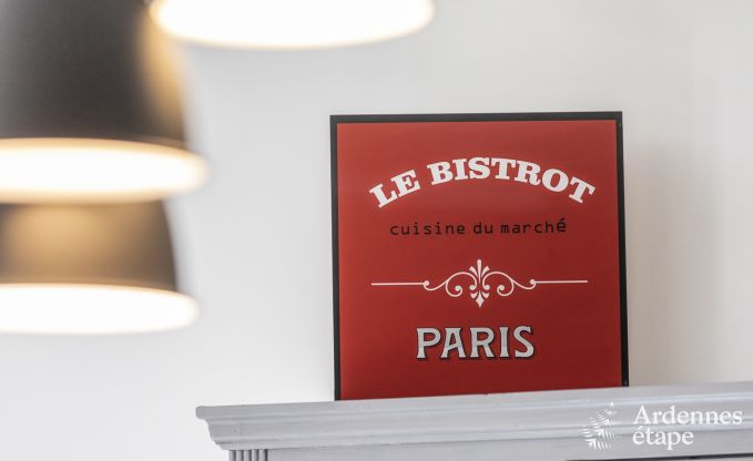 Vakantiehuis in Somme-Leuze voor 4/6 personen in de Ardennen