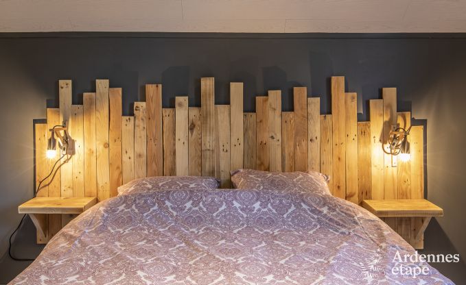 Vakantiehuis in Somme-Leuze voor 4/6 personen in de Ardennen