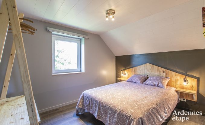 Vakantiehuis in Somme-Leuze voor 4/6 personen in de Ardennen