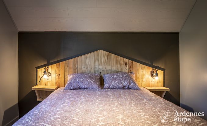 Vakantiehuis in Somme-Leuze voor 4/6 personen in de Ardennen