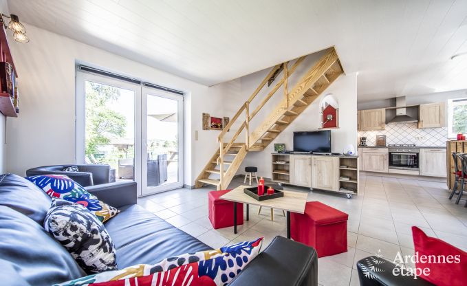 Vakantiehuis in Somme-Leuze voor 4/6 personen in de Ardennen