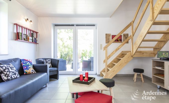 Vakantiehuis in Somme-Leuze voor 4/6 personen in de Ardennen