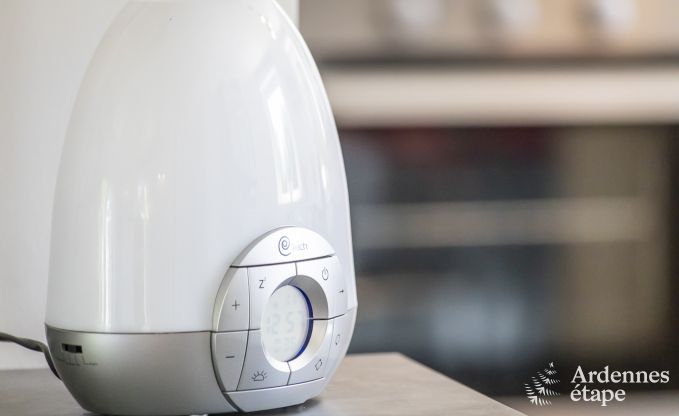 Vakantiehuis in Somme-Leuze voor 4/6 personen in de Ardennen