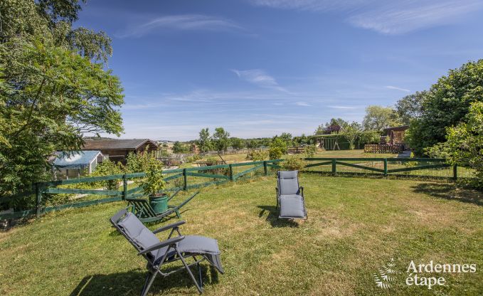 Vakantiehuis in Somme-Leuze voor 4/6 personen in de Ardennen