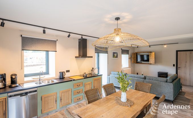 Leuk vakantiehuis in Somme-Leuze, Ardennen