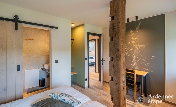 Leuk vakantiehuis in Somme-Leuze, Ardennen