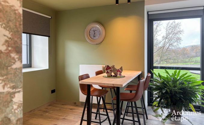 Leuk vakantiehuis in Somme-Leuze, Ardennen