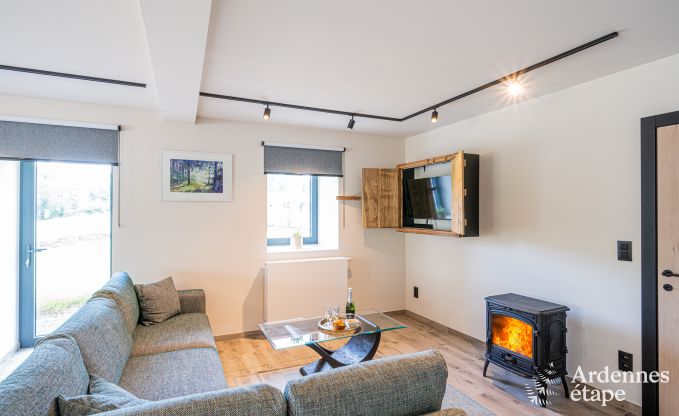 Leuk vakantiehuis in Somme-Leuze, Ardennen