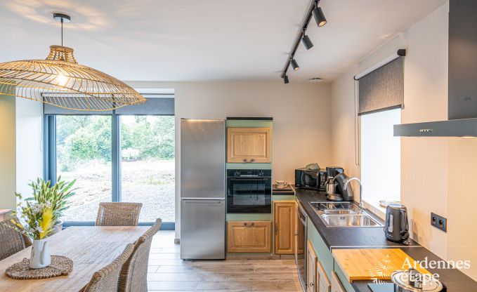 Leuk vakantiehuis in Somme-Leuze, Ardennen