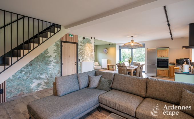 Leuk vakantiehuis in Somme-Leuze, Ardennen