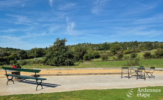 Leuk vakantiehuis in Somme-Leuze, Ardennen
