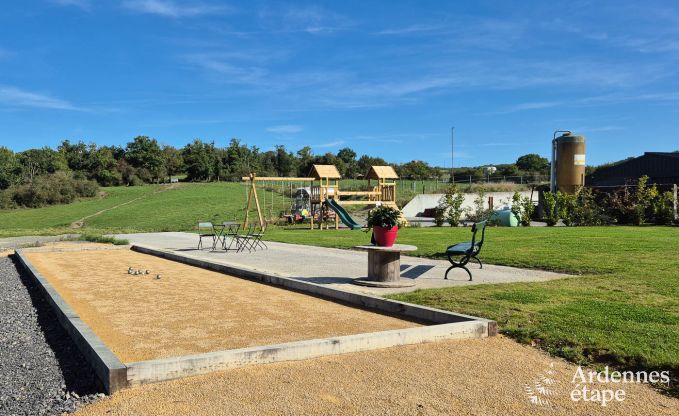 Leuk vakantiehuis in Somme-Leuze, Ardennen