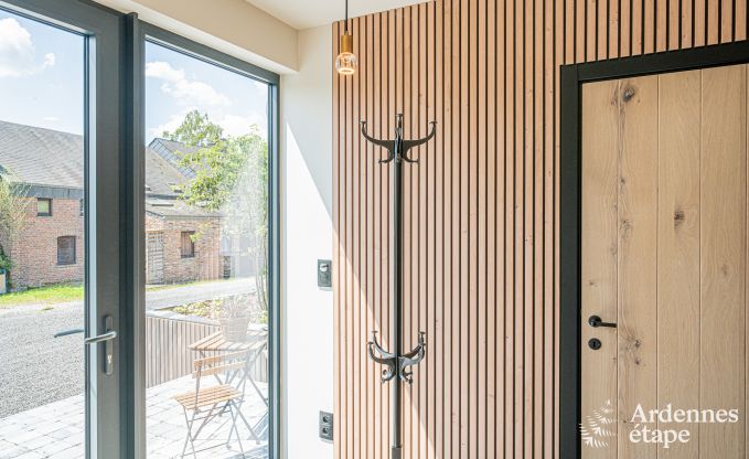 Vakantiewoning met moderne voorzieningen in Somme-Leuze, Ardennen
