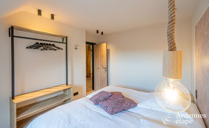 Vakantiewoning met moderne voorzieningen in Somme-Leuze, Ardennen