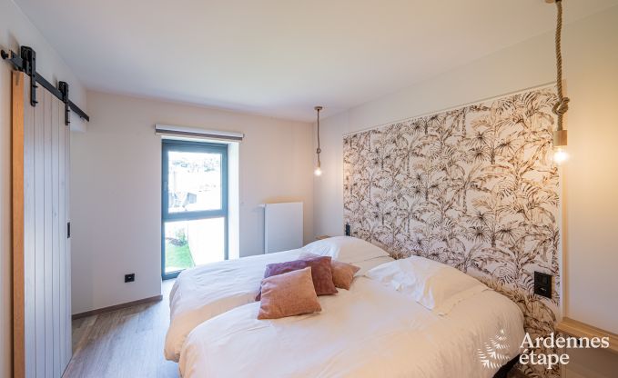 Vakantiewoning met moderne voorzieningen in Somme-Leuze, Ardennen