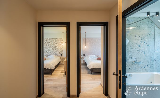 Vakantiewoning met moderne voorzieningen in Somme-Leuze, Ardennen