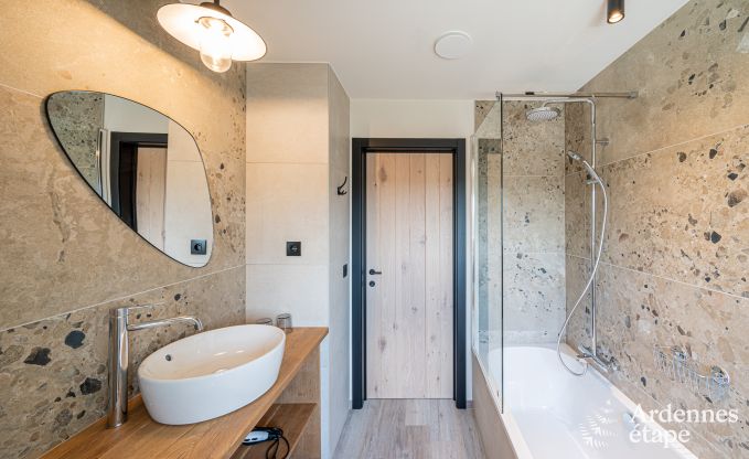 Vakantiewoning met moderne voorzieningen in Somme-Leuze, Ardennen