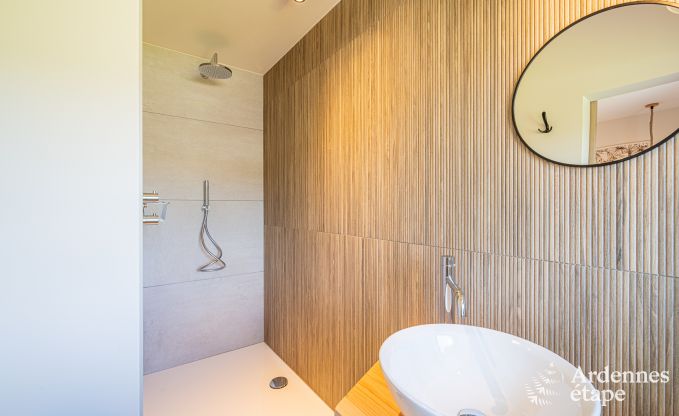 Vakantiewoning met moderne voorzieningen in Somme-Leuze, Ardennen