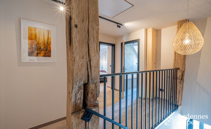 Vakantiewoning met moderne voorzieningen in Somme-Leuze, Ardennen