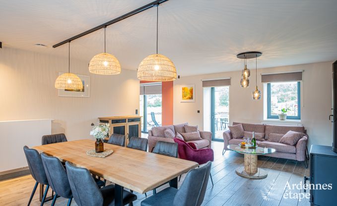 Vakantiewoning met moderne voorzieningen in Somme-Leuze, Ardennen