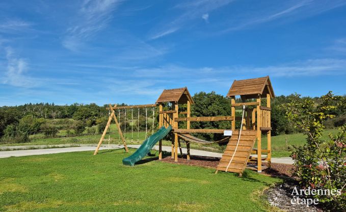 Prachtig vakantiehuis in Somme-Leuze, Ardennen