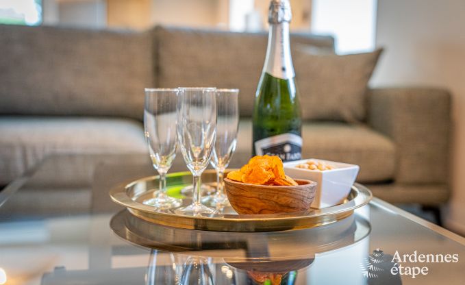 Prachtig vakantiehuis in Somme-Leuze, Ardennen